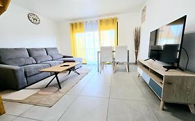 Appartement Cosy Proche Paris Orly - Climatise